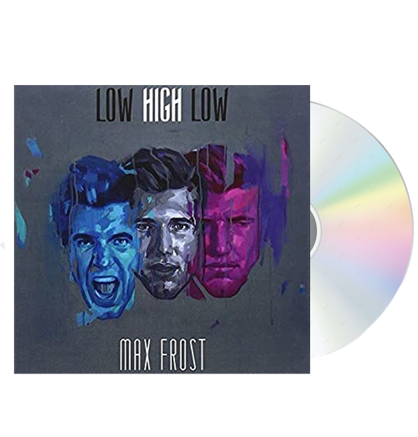 Low High Low EP - CD